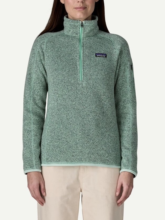 Patagonia Jackets & Blazers - Patagonia Thin Ice Better Sweater 1/4 Zip Fleece Medium Gorpcore Outdoor